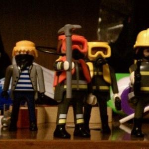 Meet your Posher, Michael